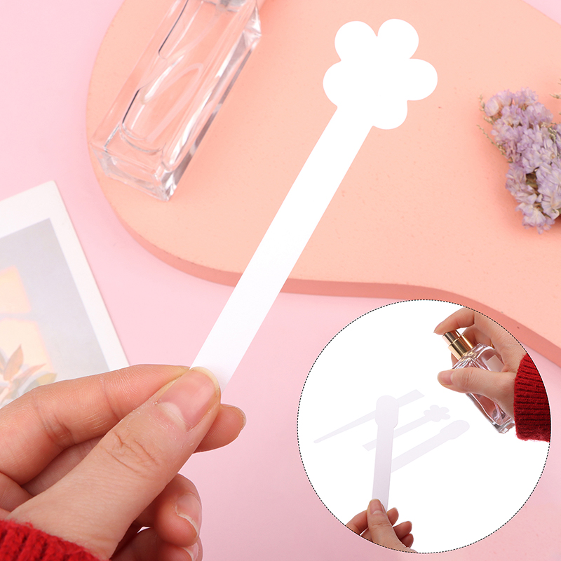 Perfume Fragrance Test - New·100pcs/lot Round Head Testing Aromatherapy Fragrance