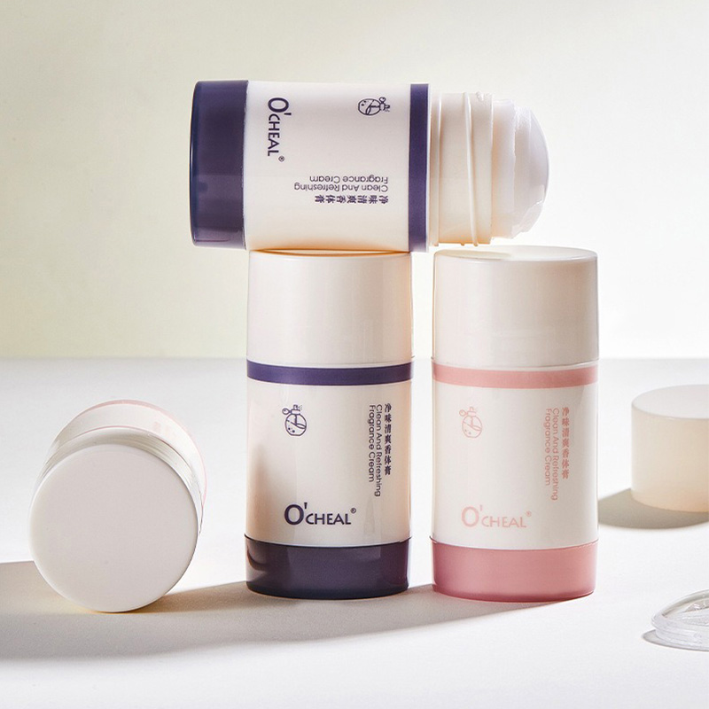 On Perfume & Fragrance Kota Bogor - OCHEAL Portable Solid Deodorant - Fresh