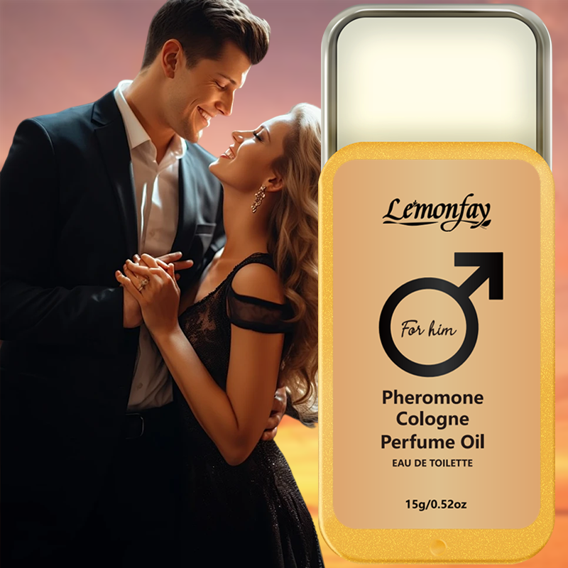 Perfume The Fragrance - Lemonfay Men's Pheromone Mongolian Dragon Fragrance