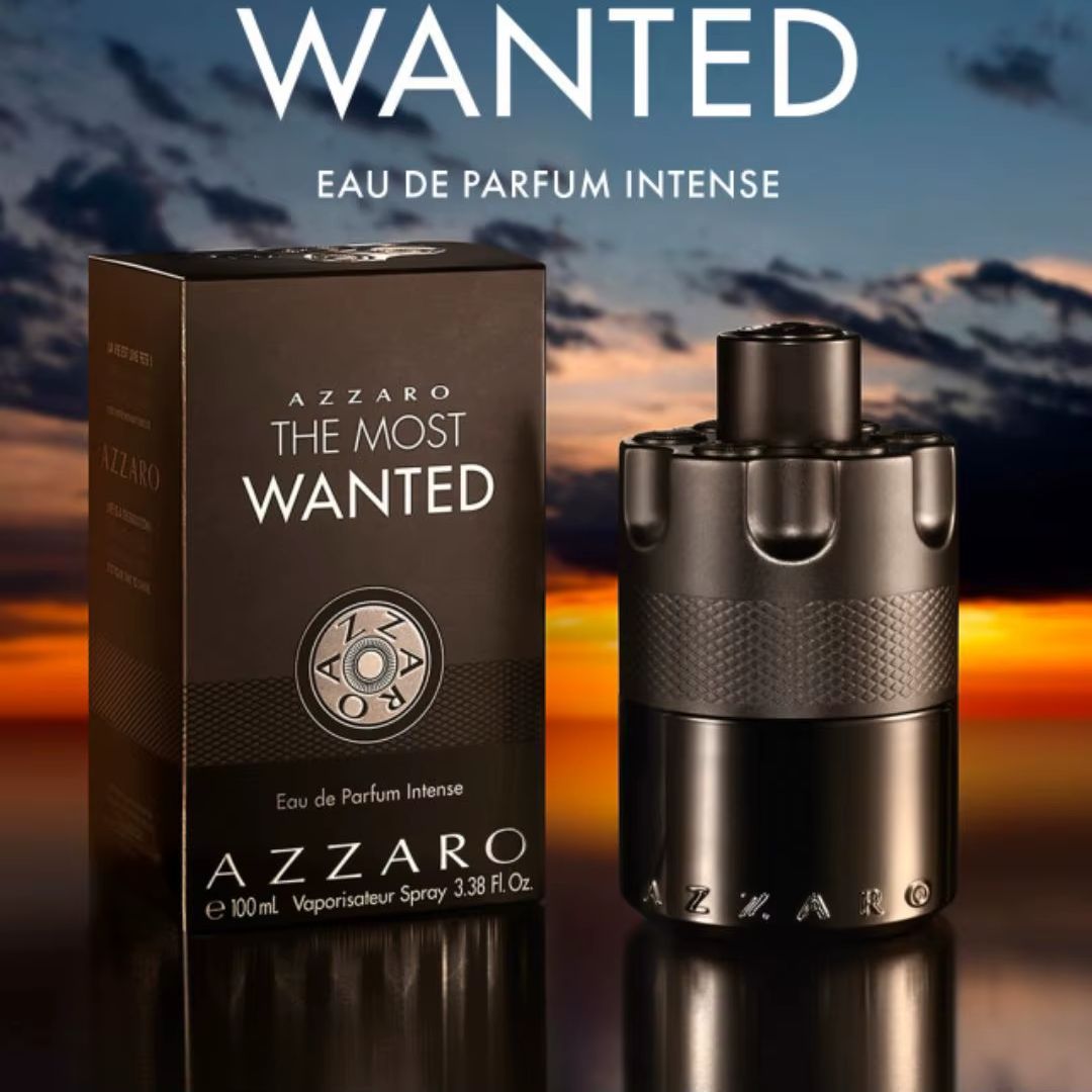 Perfume The Fragrance - Azzaro the Most Wanted Eau De