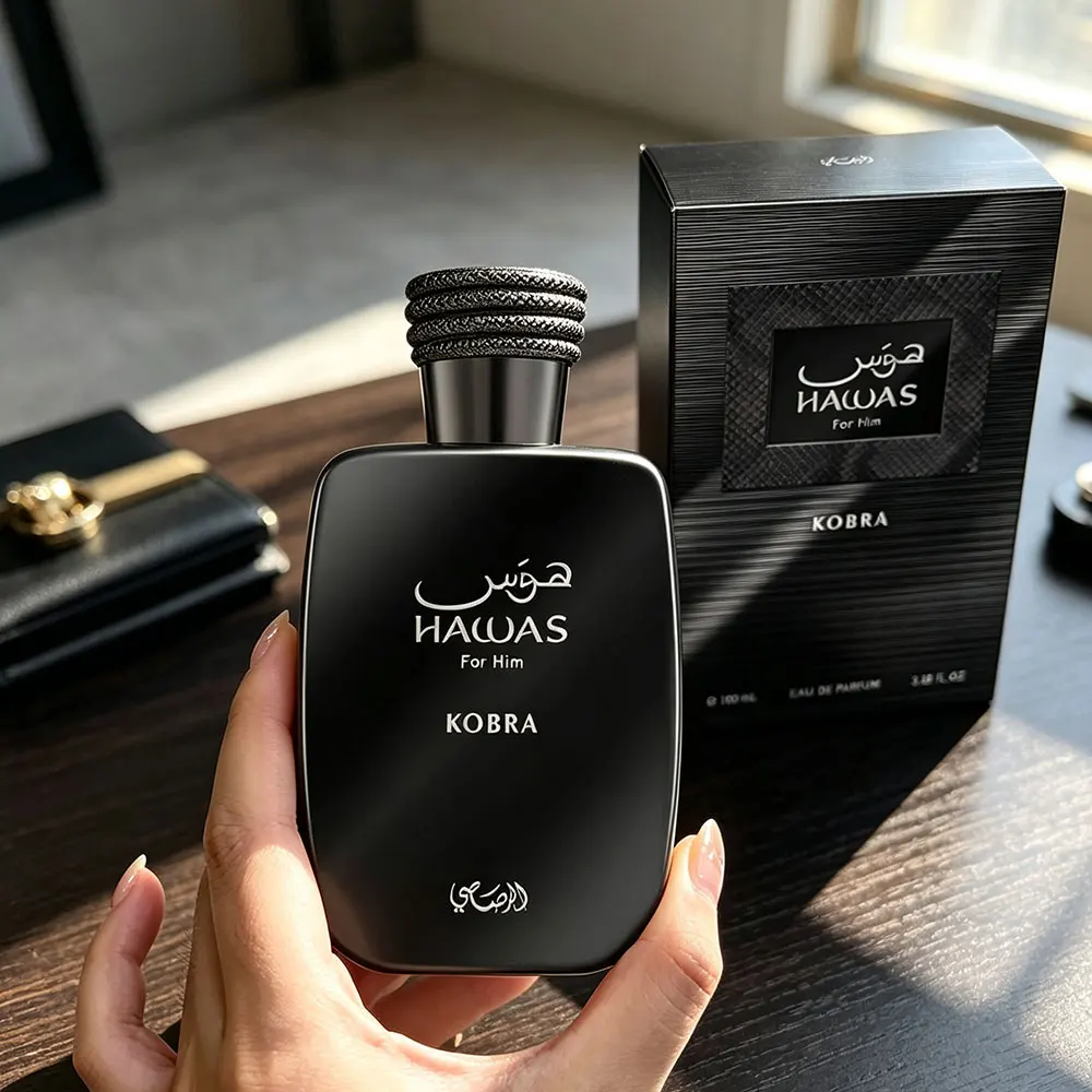 Perfume The Fragrance - Kobra Perfume For man Pheromones 100