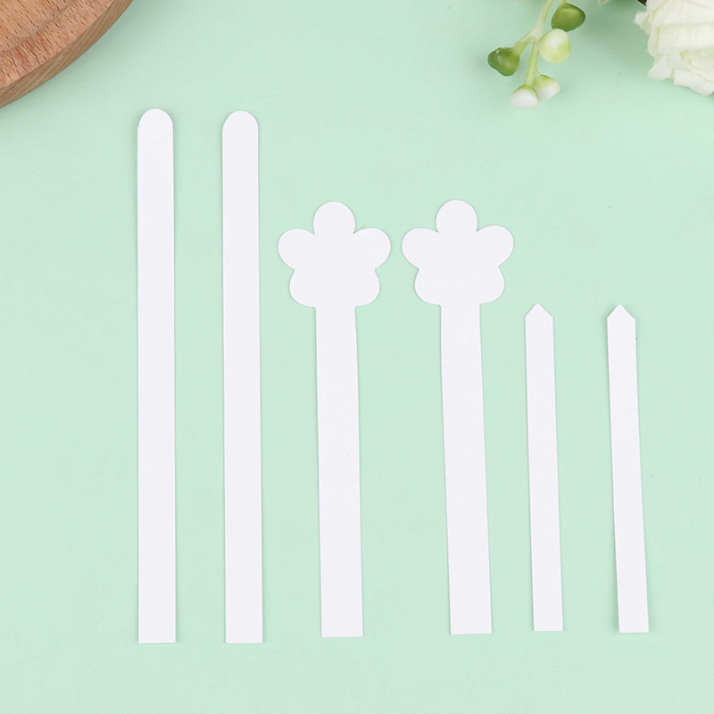 Perfume Fragrance Test - 100/500pcs Tester Strips Fragrance Disposable White
