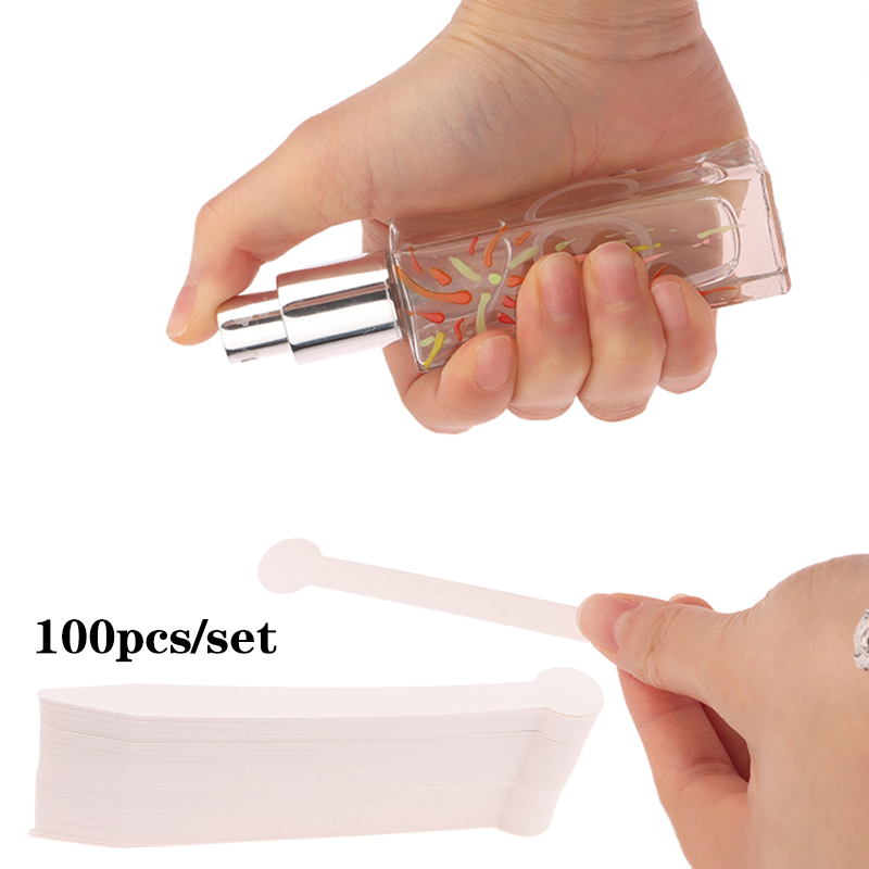 Perfume Fragrance Test - 100pcs Perfume Tester Strips Fragrance Test