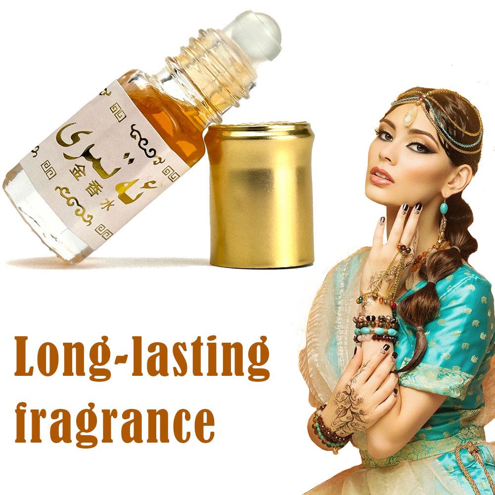 On Perfume & Fragrance Kota Bogor - Alcohol-Free Roll-on Gold Perfume - Long-Lasting,