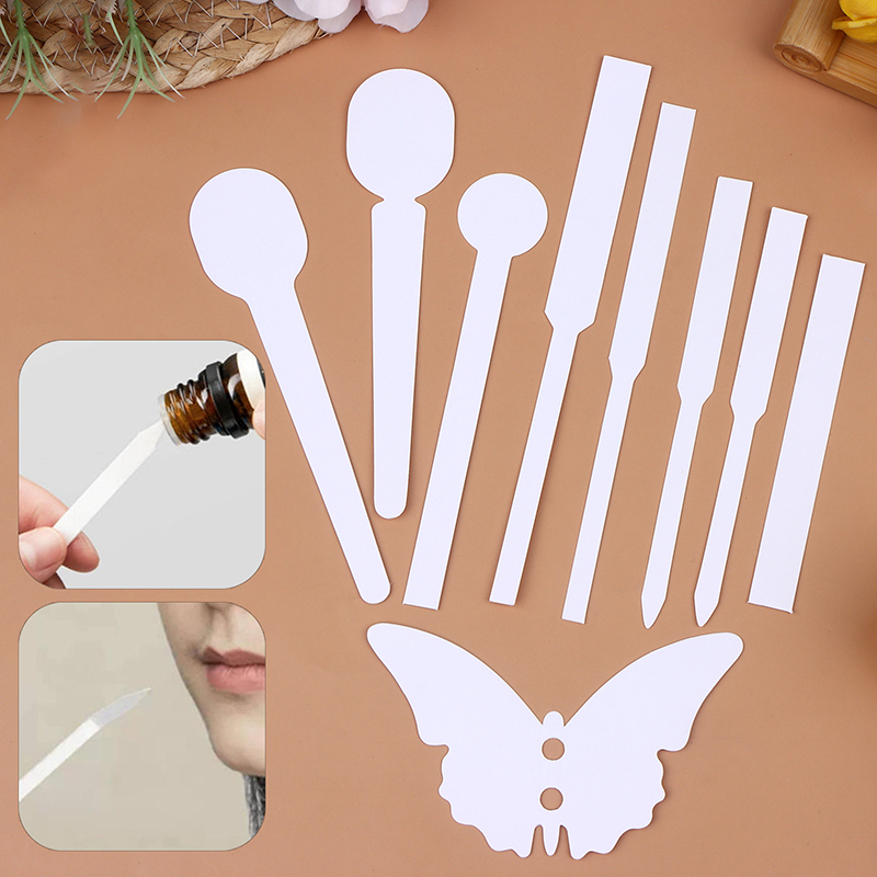 Perfume Fragrance Test - 30/100Pcs Testing Aromatherapy Fragrance Various Shape