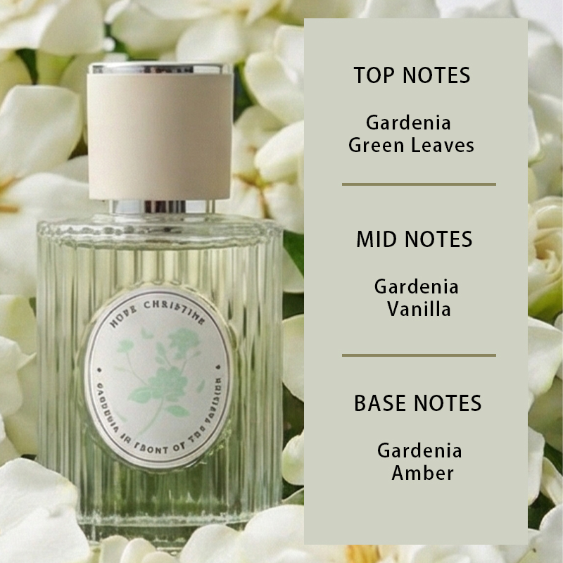 Fresh Gardenia Women Perfume S - Perfume Gardenia Fragrance recension och pris