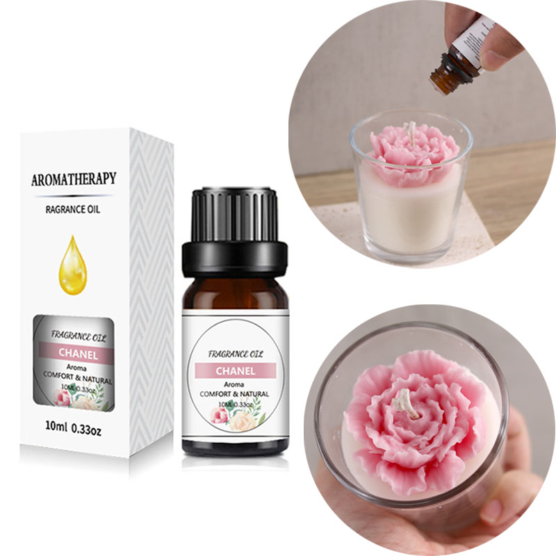 10ML Fragrance Oil Plant Makin - Perfume Fragrance Soap recension och pris