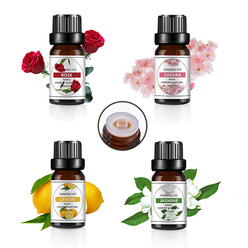 10ML Fragrance Oil Plant Makin - Perfume Fragrance Soap recension och pris