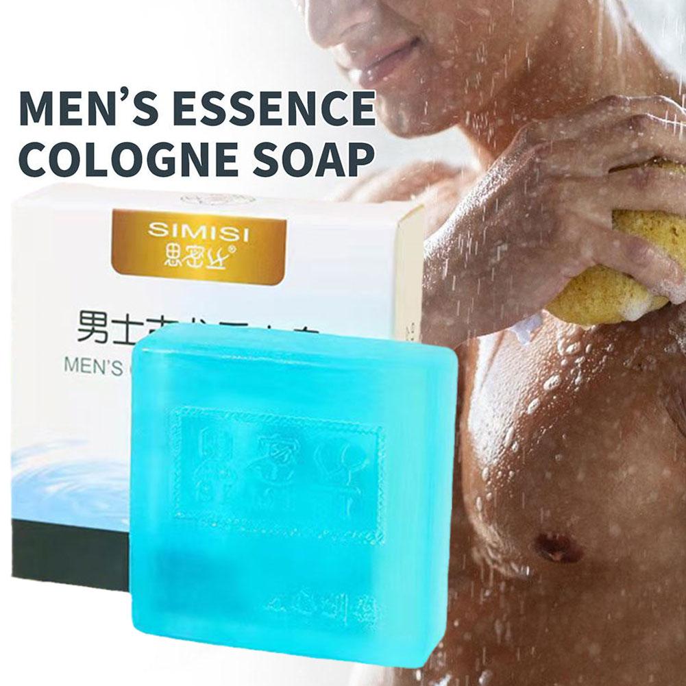 Men Cologne Perfume Soap Bar D - Perfume Fragrance Soap recension och pris