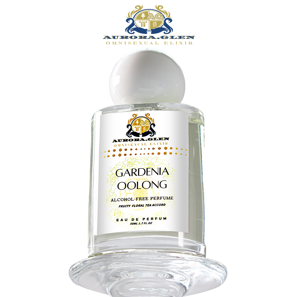 Gardenia Oolong Floral Scented - Perfume Gardenia Fragrance recension och pris