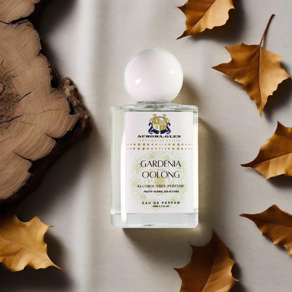 Gardenia Oolong Floral Scented - Perfume Gardenia Fragrance recension och pris