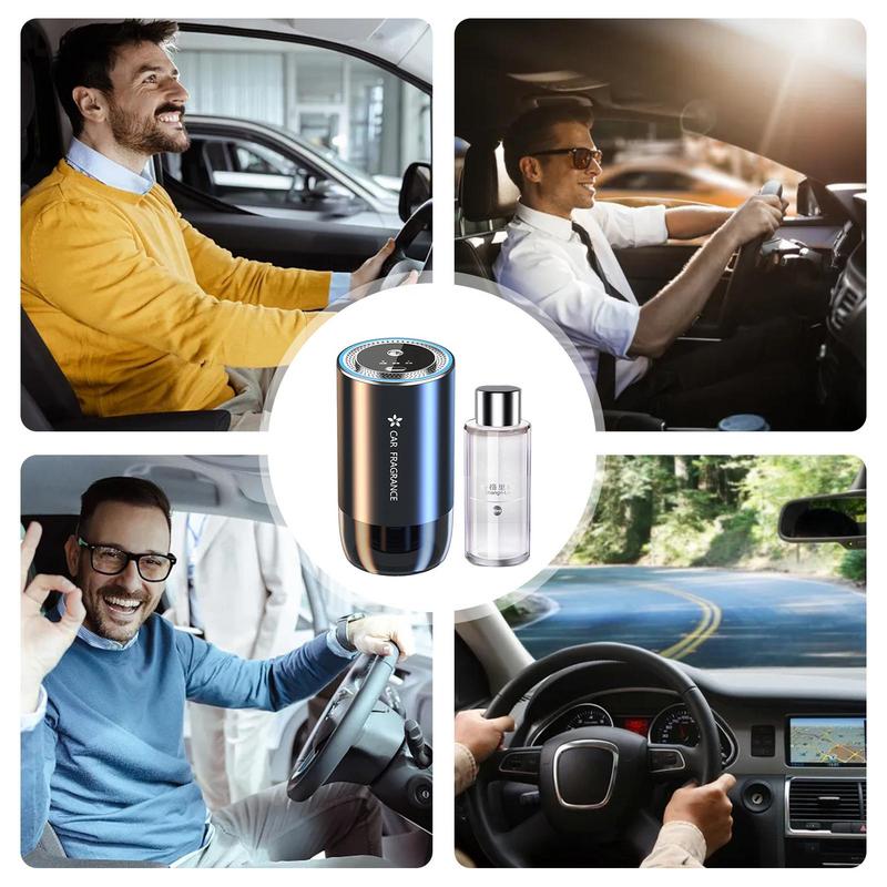 Oil Car Diffuser Smart Car Dif - Perfume Fragrance Concentration recension och pris