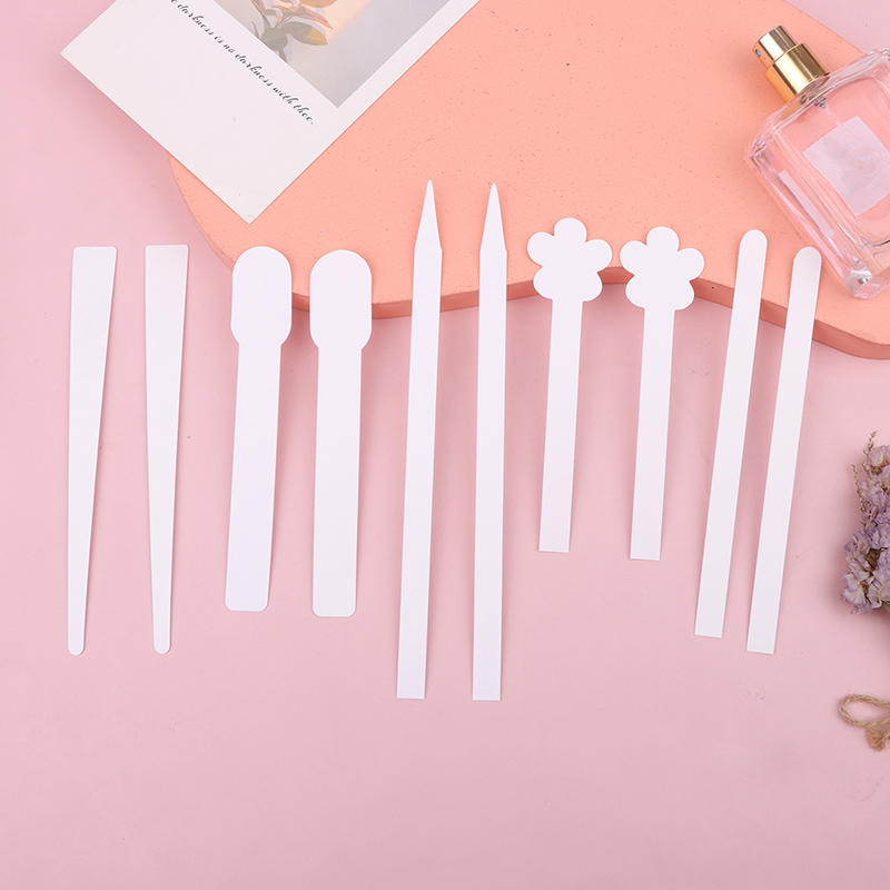 New·100pcs/lot Round Head Test - Perfume Fragrance Test recension och pris