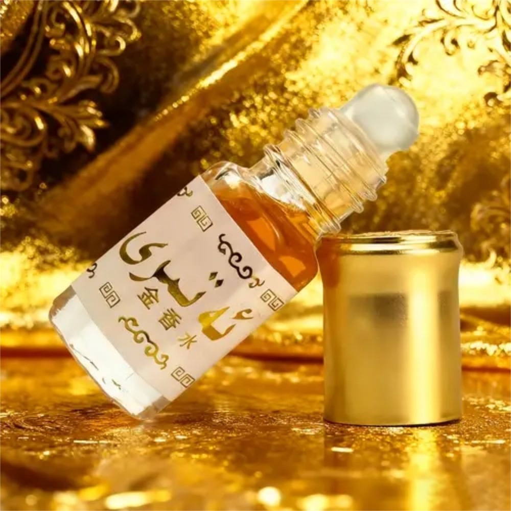 Arabian Gold Attar Roll-On Per - Perfume Fragrance Concentration recension och pris