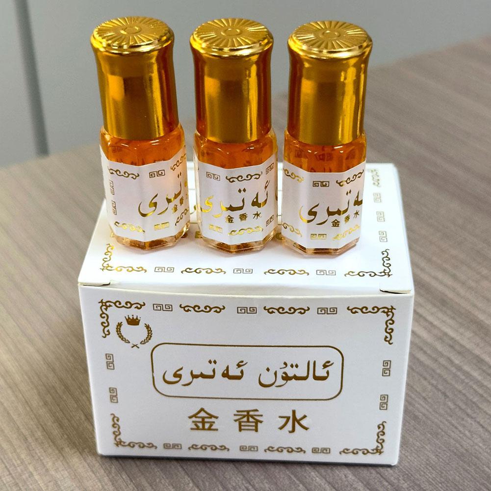 Arabian Gold Attar Roll-On Per - Perfume Fragrance Concentration recension och pris