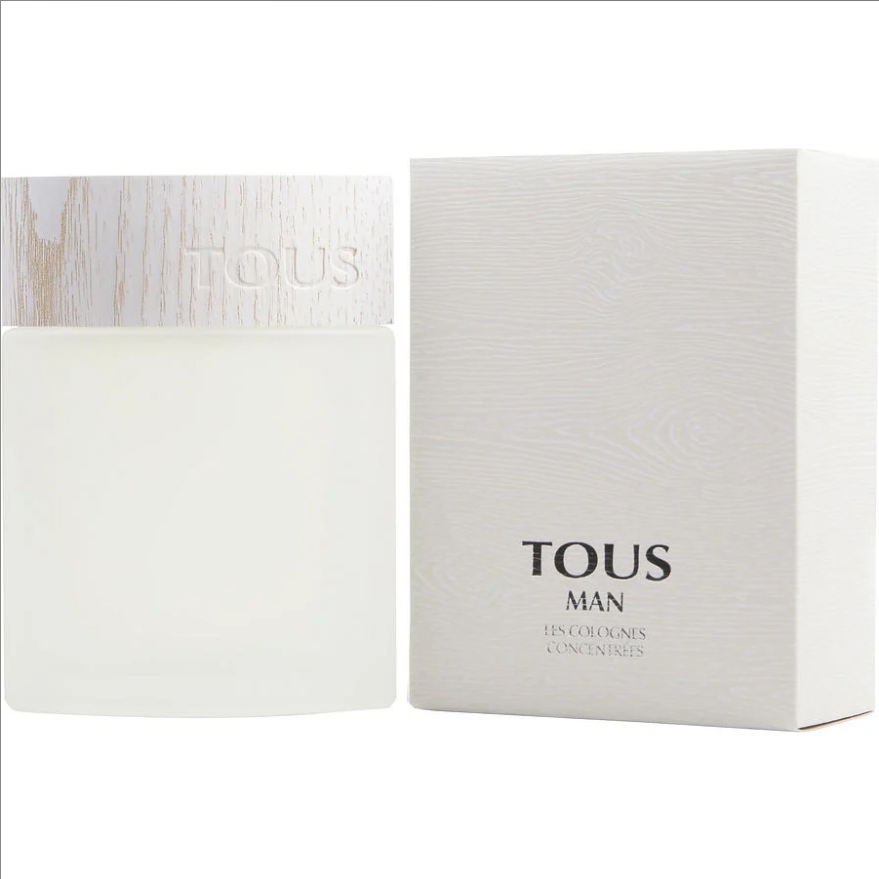 Tous Man Les Colognes for men  - Perfume Fragrance Concentration recension och pris