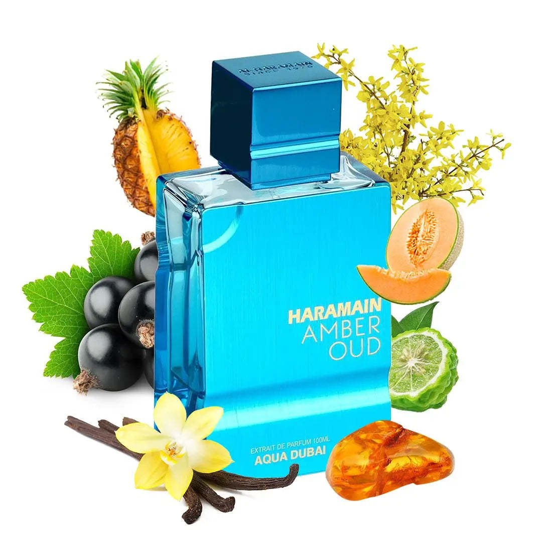 Al Haramain Aqua Dubai Perfume - On Perfume & Fragrance Kota Bogor recension och pris