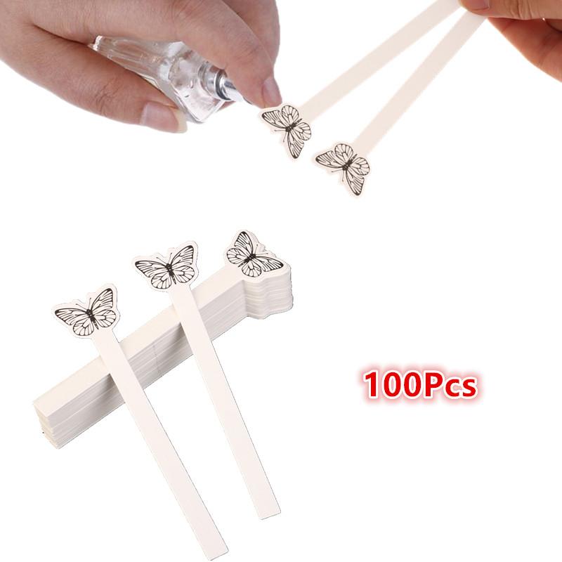 100Pcs Creative Butterfly Shap - Perfume Fragrance Test recension och pris