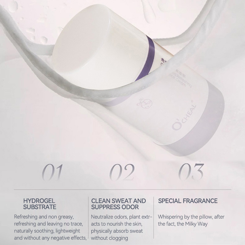 OCHEAL Portable Solid Deodoran - On Perfume & Fragrance Kota Bogor recension och pris