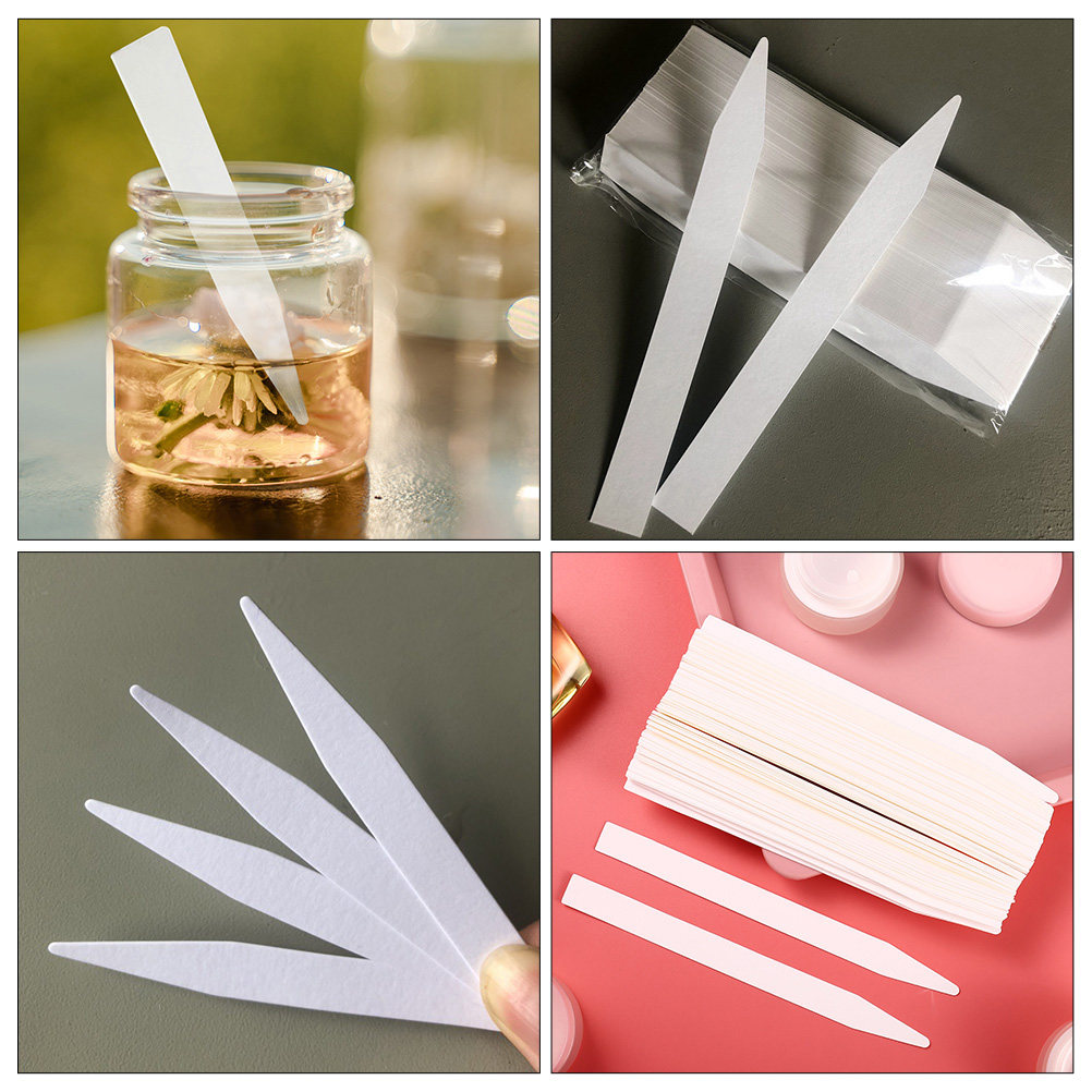 200Pcs Perfume Test Strips Bla - Perfume Fragrance Test recension och pris