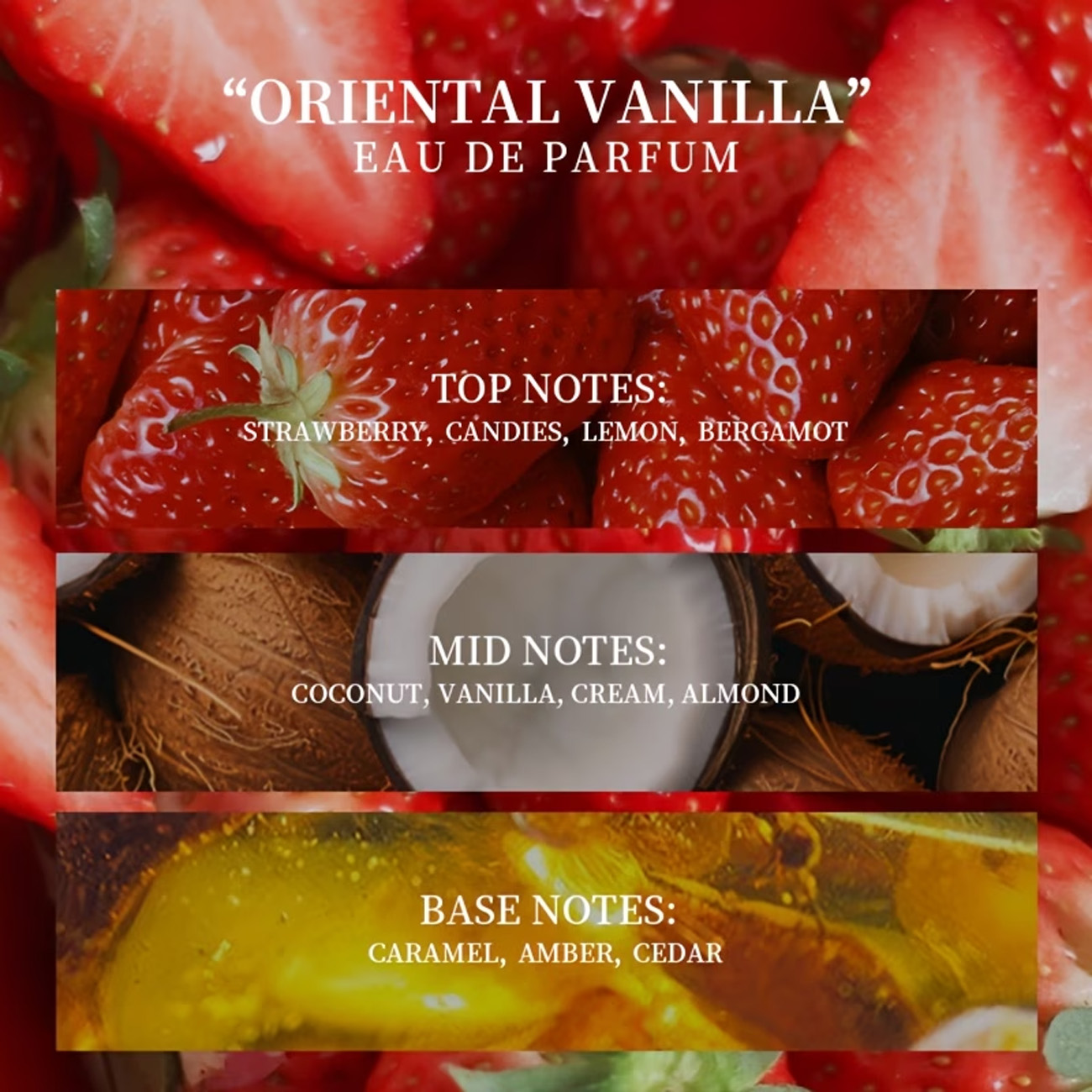 1 Bottle of Strawberry Cake Sw - On Perfume & Fragrance Kota Bogor recension och pris