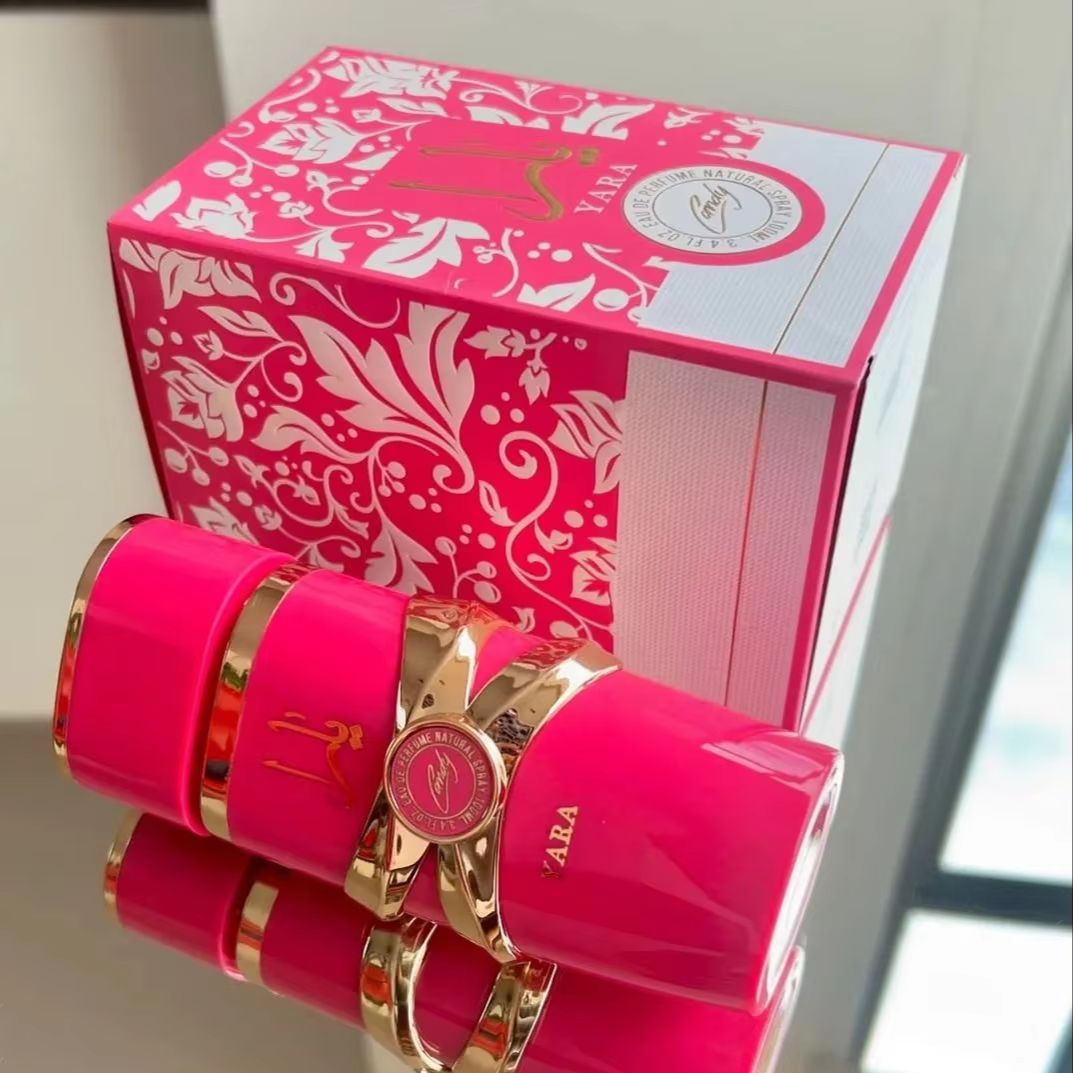 Arabic Brand Perfume Long-last - Perfume Gardenia Fragrance recension och pris