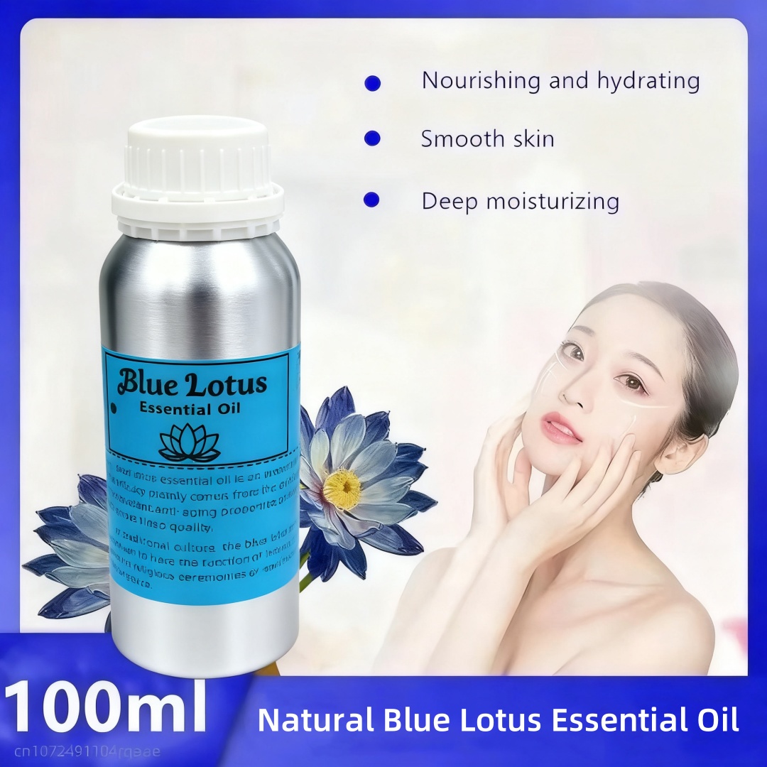 Aromatherapy Pure Natural Blue - Perfume Fragrance Soap recension och pris