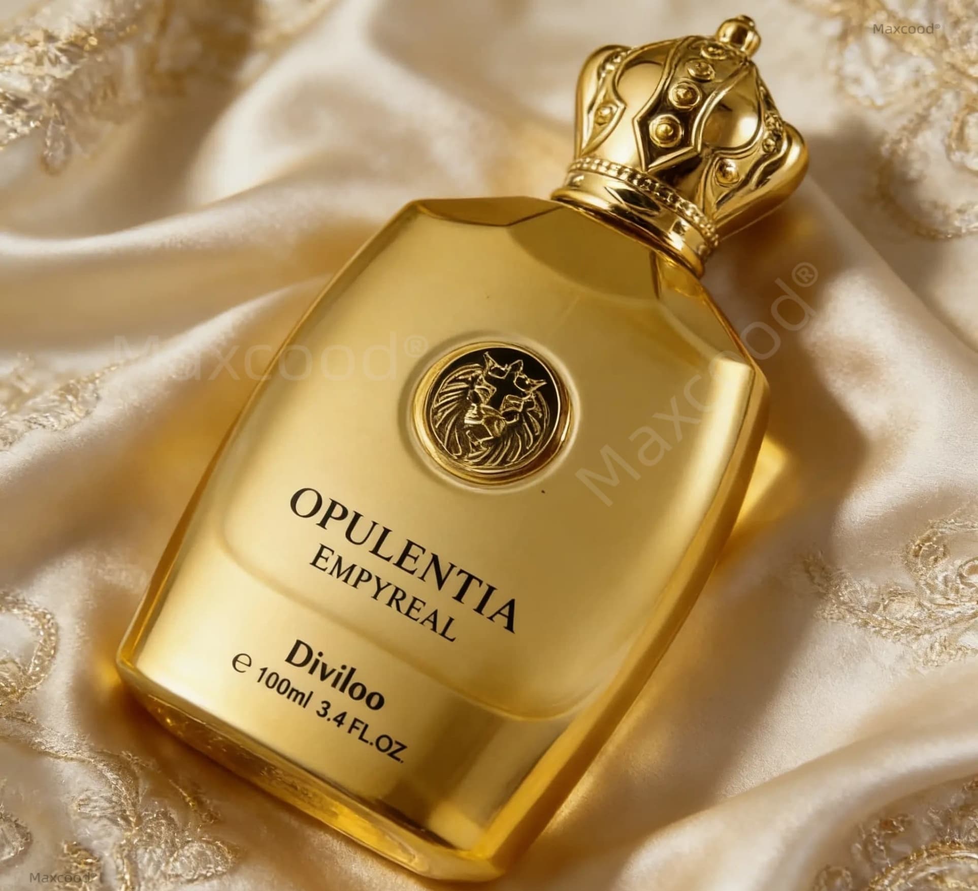 Floral, Woody, and Musky Notes - Perfume The Fragrance recension och pris