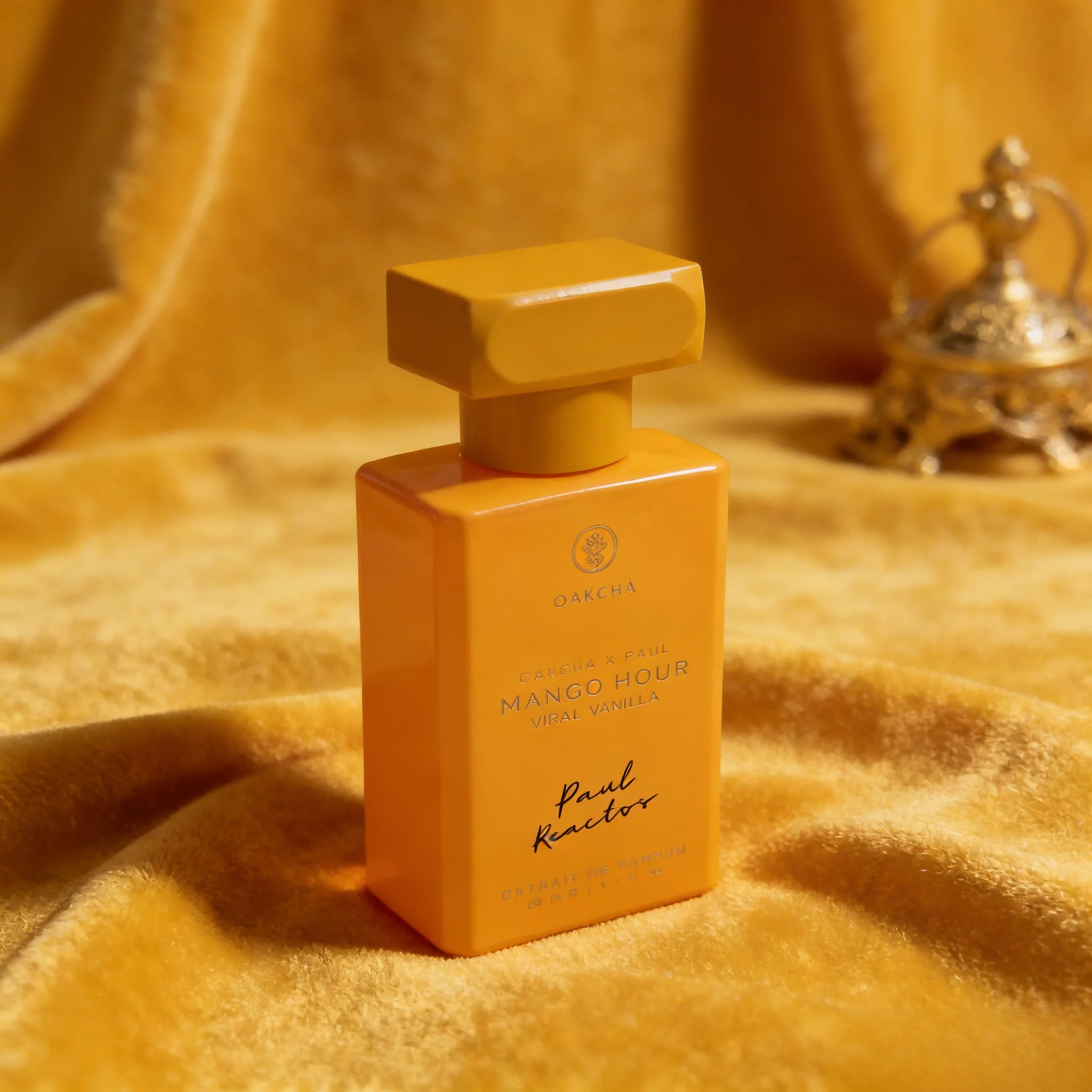 OAKCHA Series Men's & Women's  - Perfume The Fragrance recension och pris