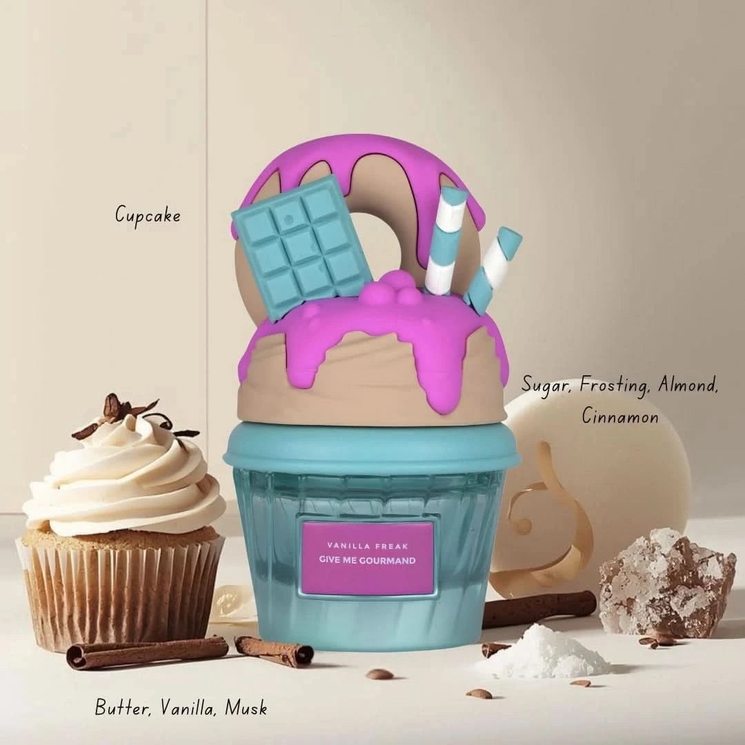 Berry On Top + Mallow Maddnes  - On Perfume & Fragrance Kota Bogor recension och pris