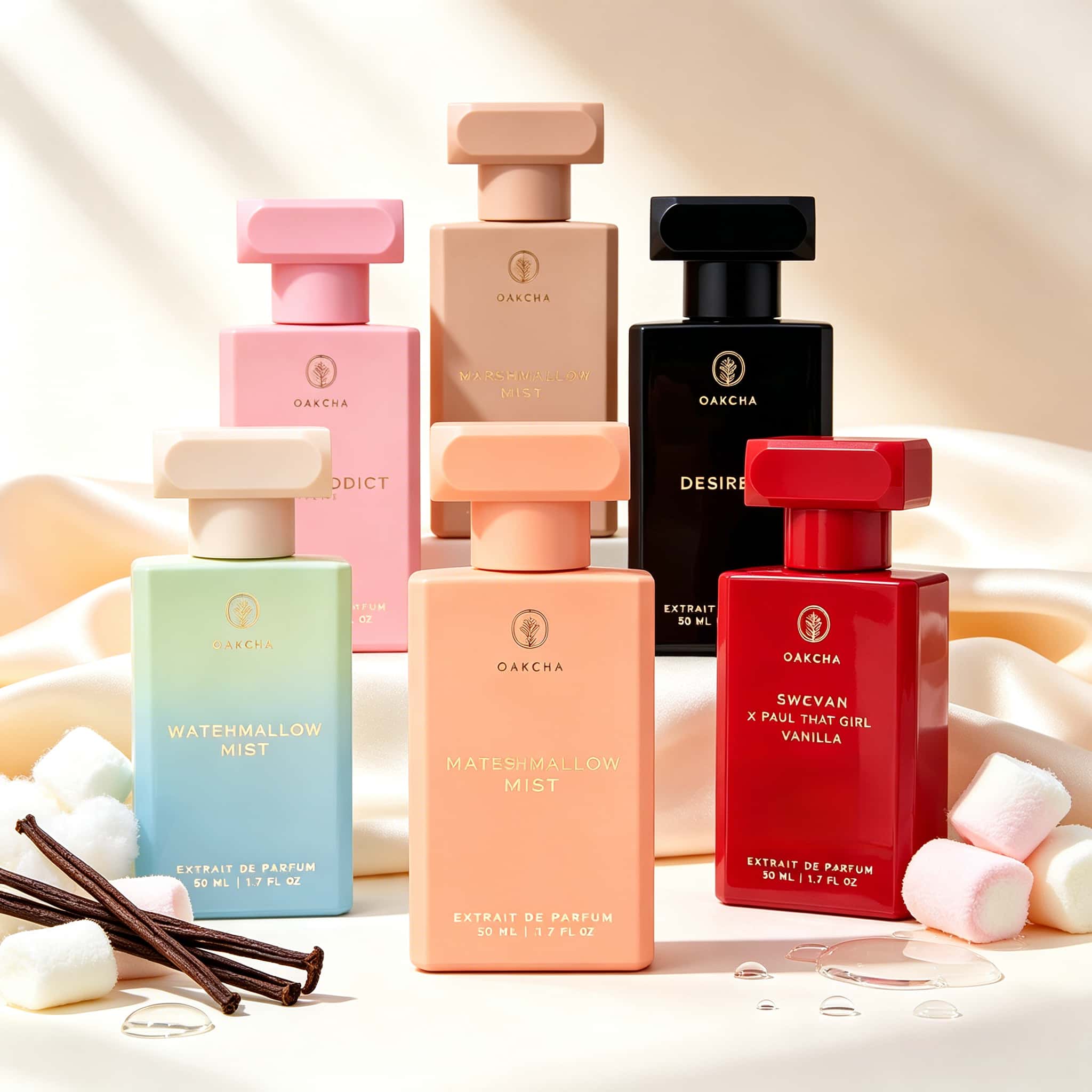 Oakcha Extrait High-Concentrat - Perfume Fragrance Concentration recension och pris