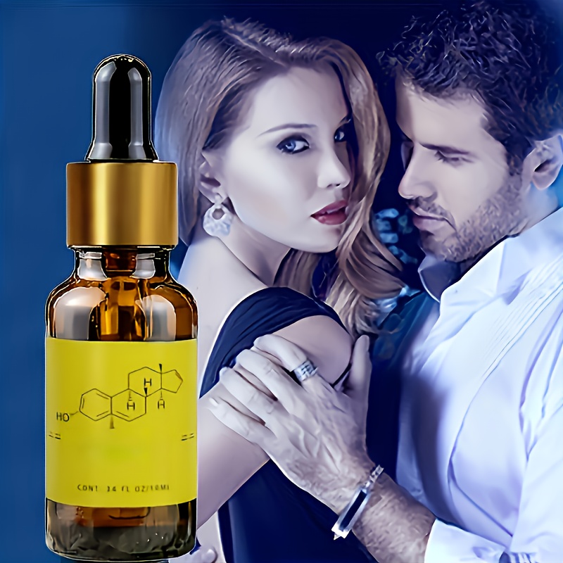 3/4Pc Pheromone Perfume Unisex - Perfume The Fragrance recension och pris
