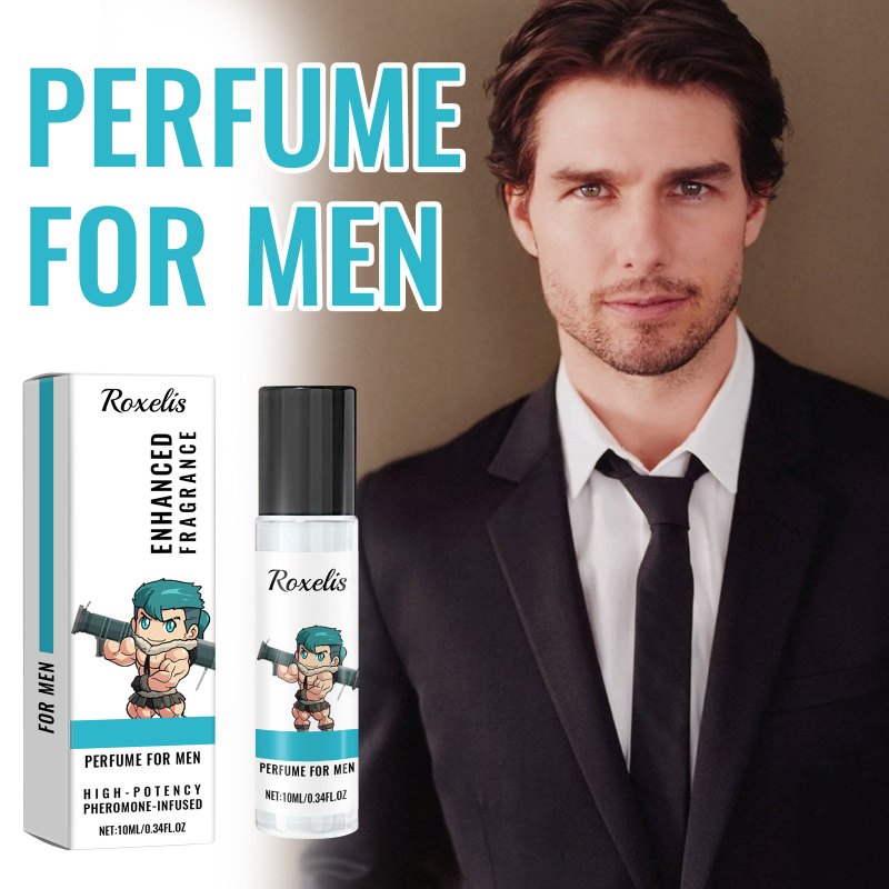 Mens Perfume Roll-On A natural - On Perfume & Fragrance Kota Bogor recension och pris
