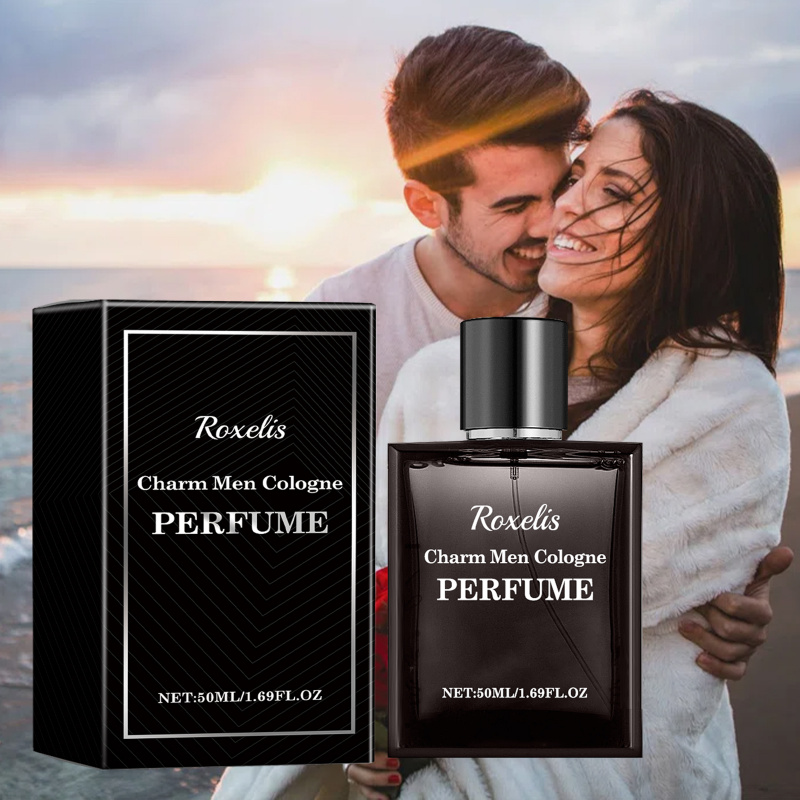 Roxelis Men's Cologne Naturall - On Perfume & Fragrance Kota Bogor recension och pris