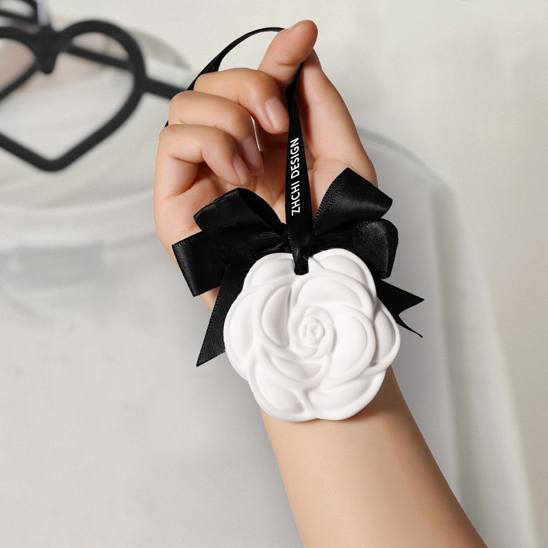 Vehicle mounted solid fragranc - Perfume Gardenia Fragrance recension och pris