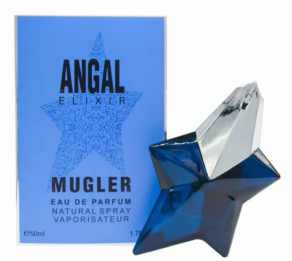 ANGAL ELIXIR Star Eau De Parfu - Perfume The Fragrance recension och pris