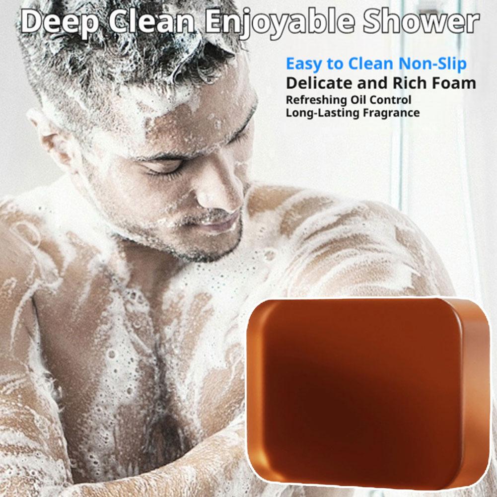 Men Gulong Perfume Soap 3 In 1 - Perfume Fragrance Soap recension och pris