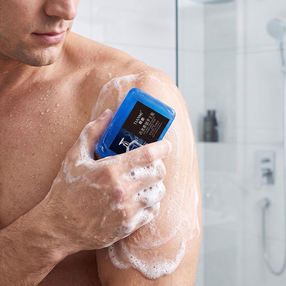 Men Gulong Perfume Soap 3 In 1 - Perfume Fragrance Soap recension och pris