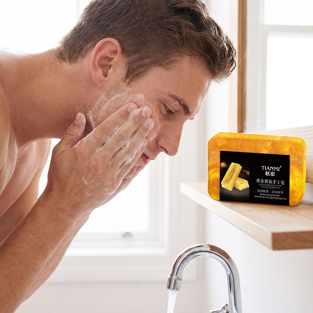 Men Gulong Perfume Soap 3 In 1 - Perfume Fragrance Soap recension och pris