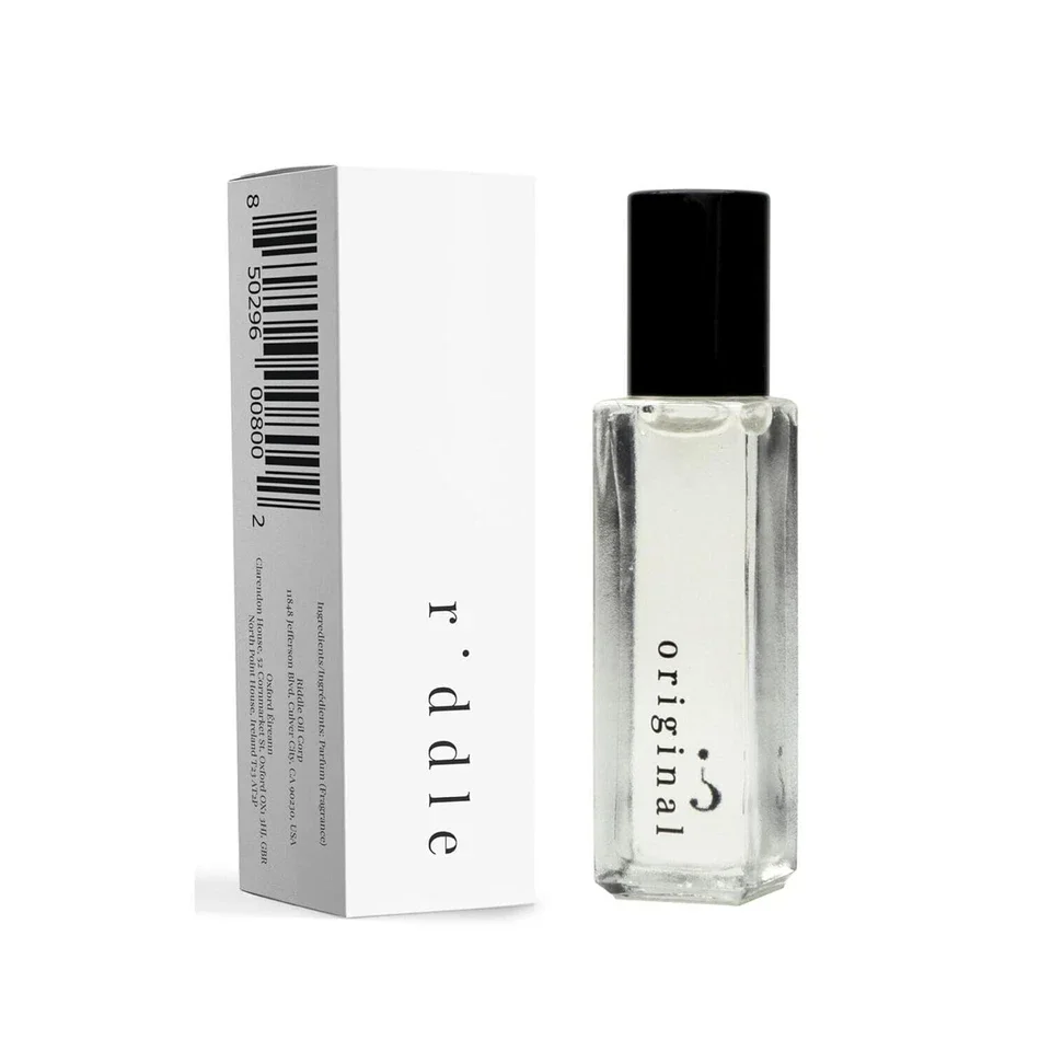 Original Riddle Eau De Parfum  - Perfume The Fragrance recension och pris