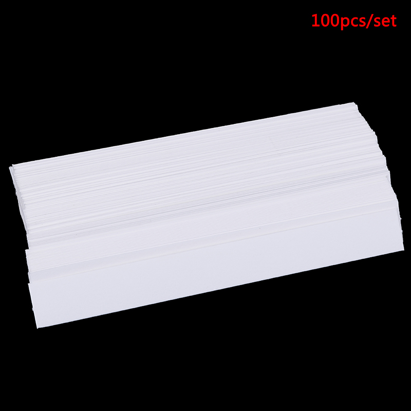 [New] NEW 100pcs 130*15mm Arom - Perfume Fragrance Test recension och pris