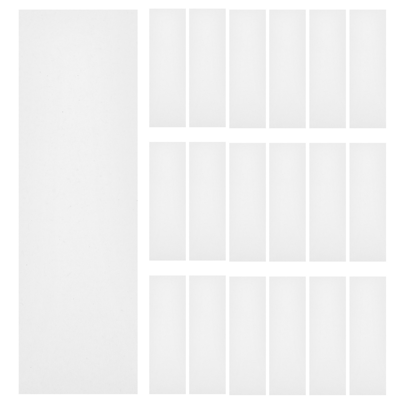 100Pcs Perfume Tester Strips P - Perfume Fragrance Test recension och pris