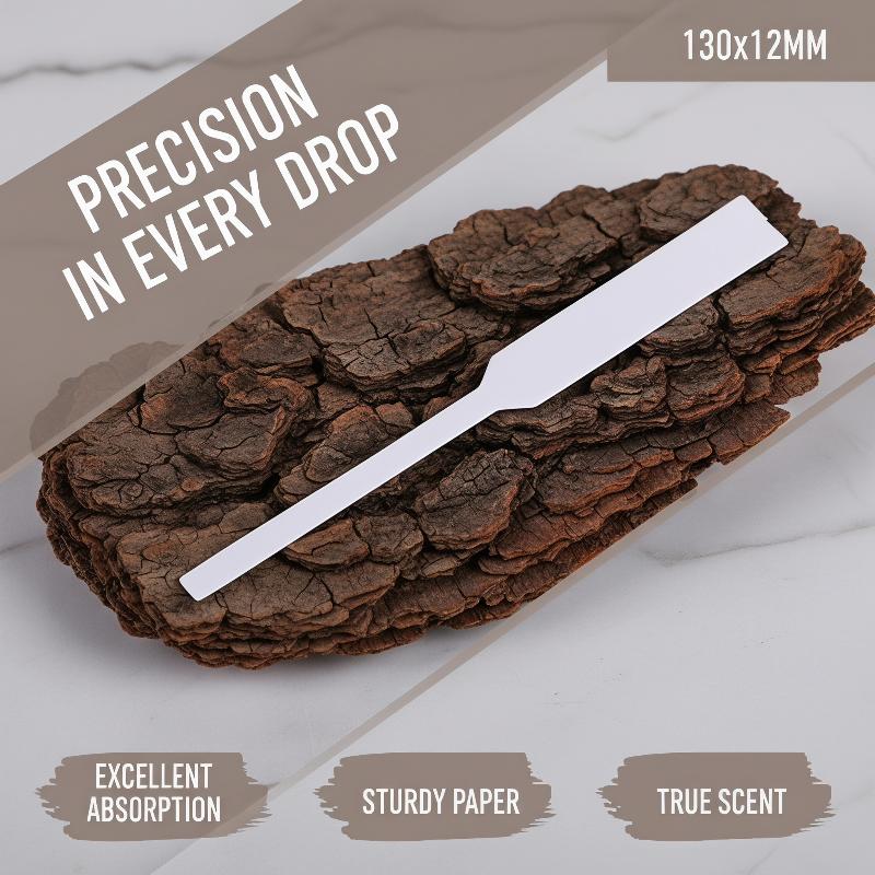 100 Sheets Premium Absorbent P - Perfume Fragrance Test recension och pris
