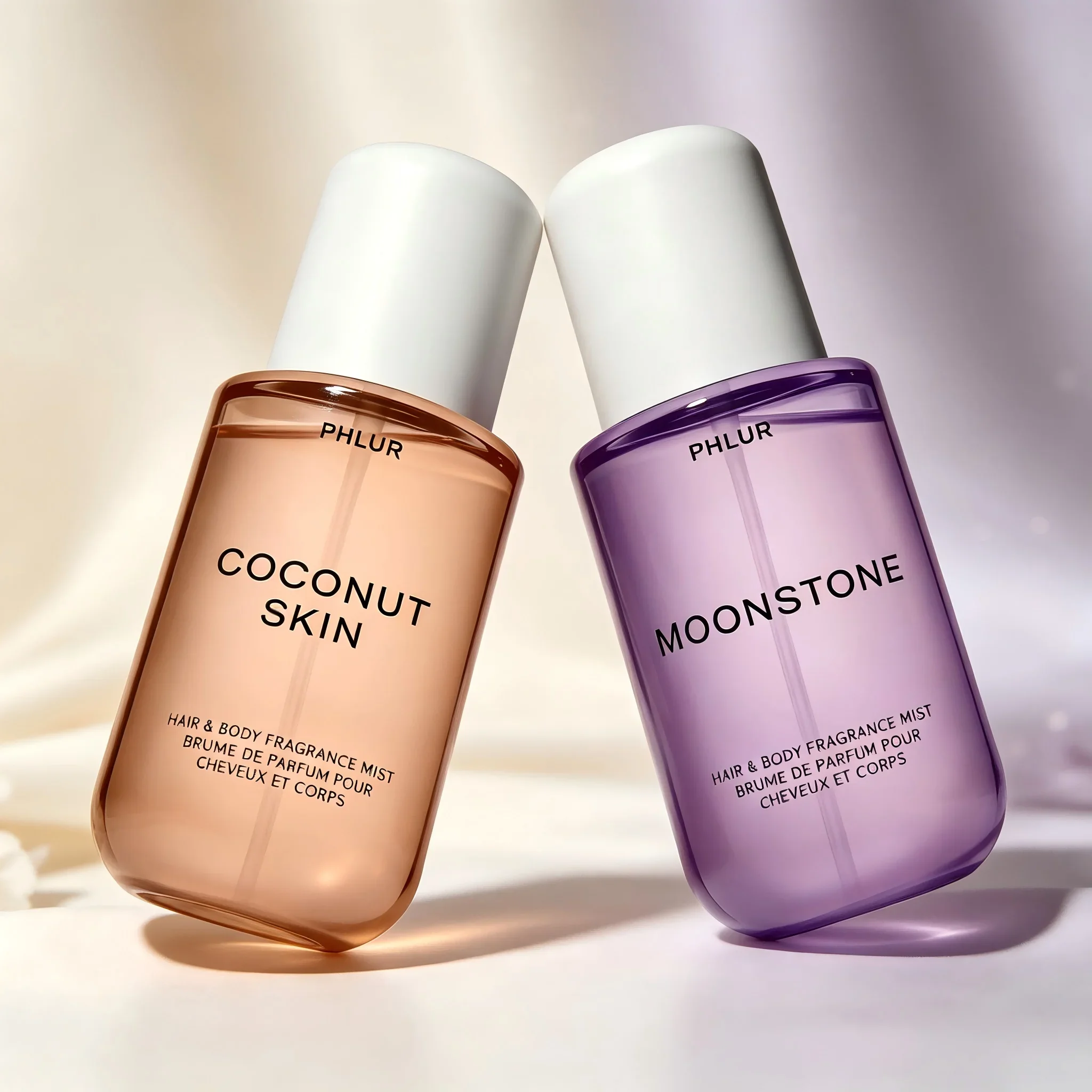 PHLUR Coconut Skin & Moonstone - Perfume The Fragrance recension och pris