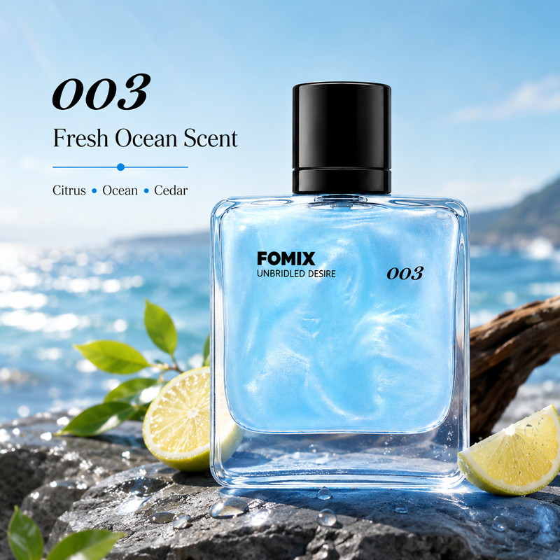 FOMIX 2PCS Men's Perfume Set,  - Perfume The Fragrance recension och pris