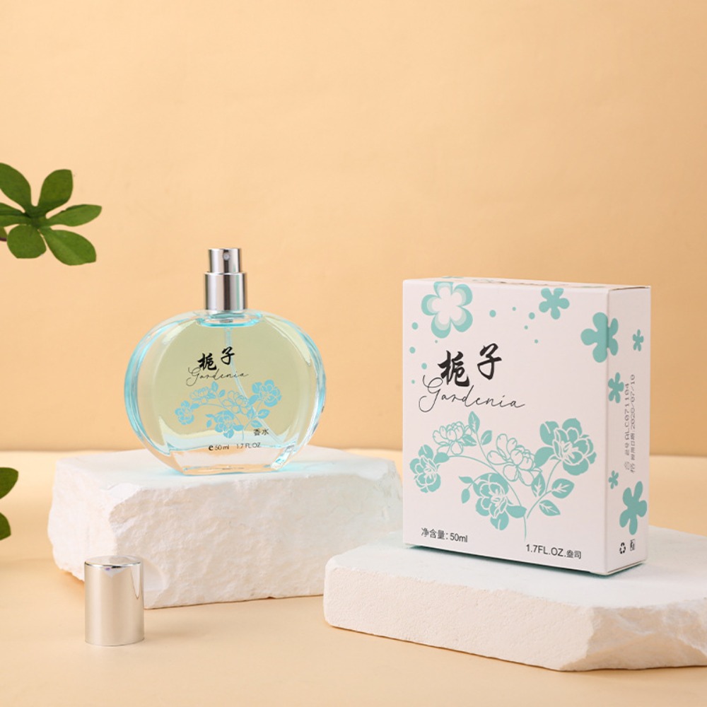 Eau de Toilette with Notes of  - Perfume Gardenia Fragrance recension och pris