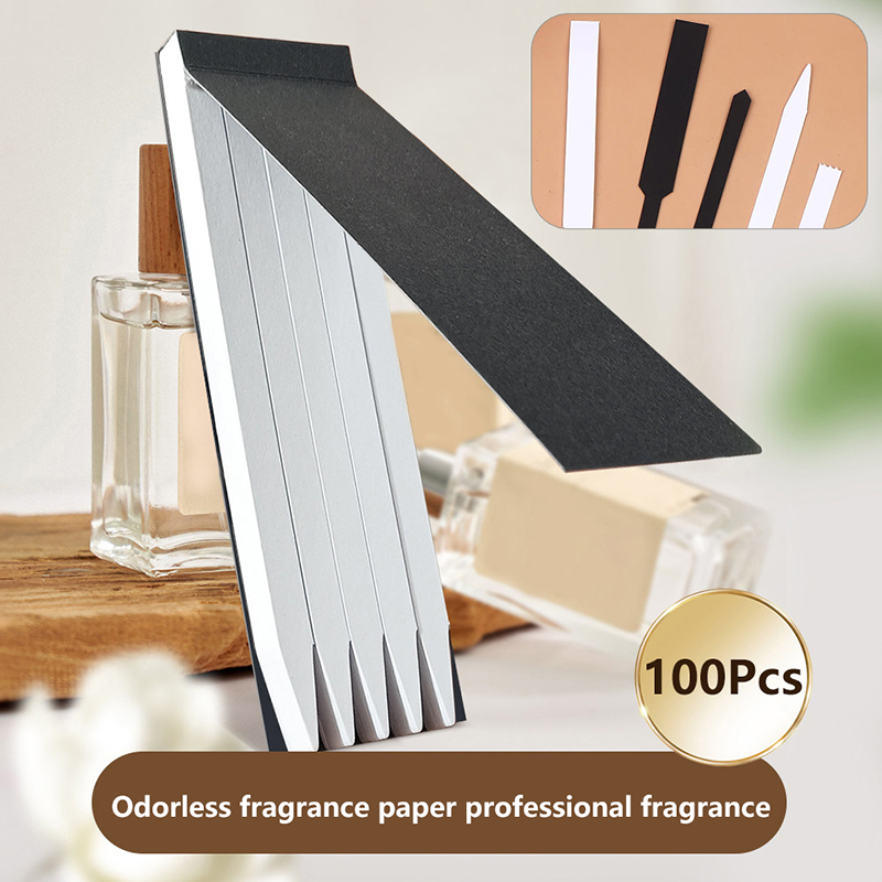 100/500pcs Black Testing Aroma - Perfume Fragrance Test recension och pris