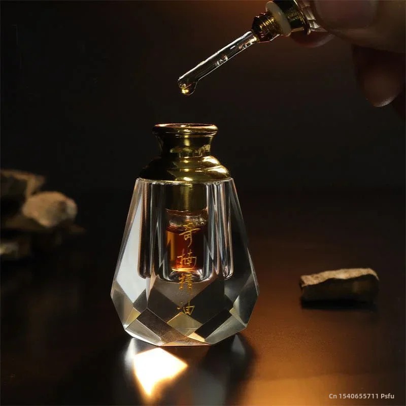 Rich Oud Agarwood Scent Oil Lo - Perfume Fragrance Soap recension och pris