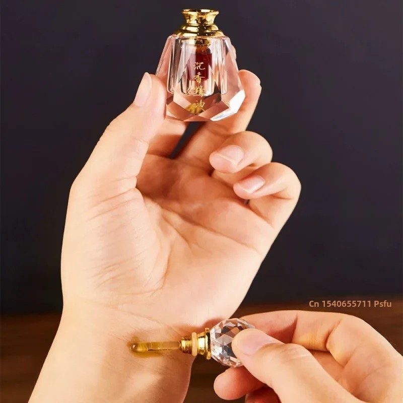 Rich Oud Agarwood Scent Oil Lo - Perfume Fragrance Soap recension och pris