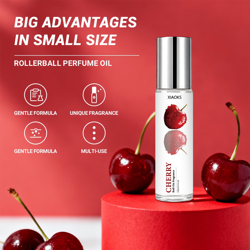 Women's Cherry-Scented Roll-On - On Perfume & Fragrance Kota Bogor recension och pris